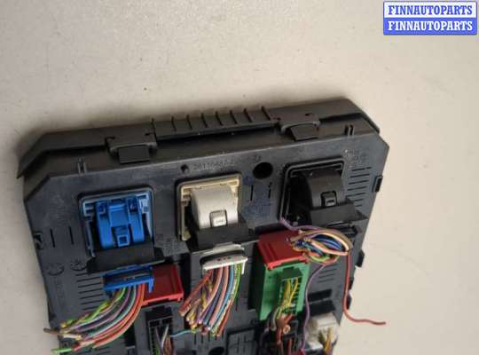 Блок предохранителей на Citroen C5 II (X7)