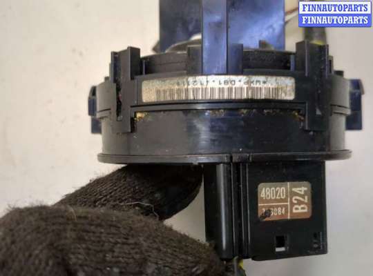 Подрулевой шлейф (кольцо SRS) на Toyota Prius II
