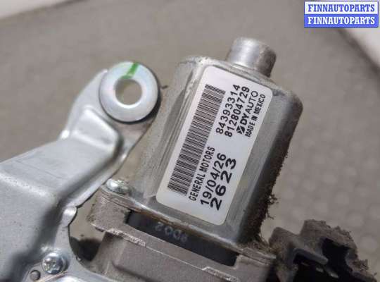 купить Двигатель стеклоочистителя (моторчик дворников) задний на Chevrolet Equinox 2017-2024