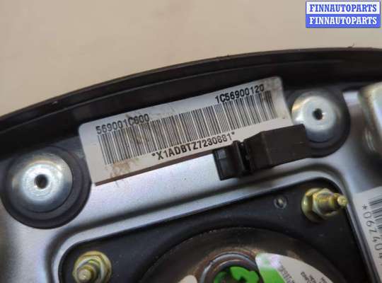 купить Подушка безопасности водителя на Hyundai Getz 2002-2011