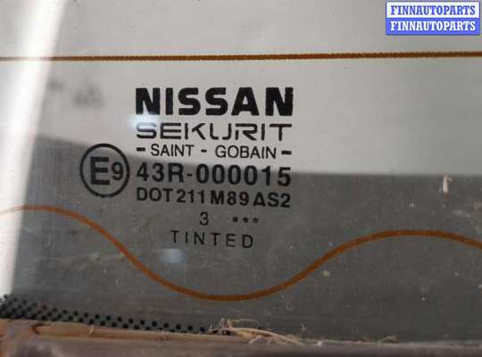 купить Крышка (дверь) багажника на Nissan Almera Tino