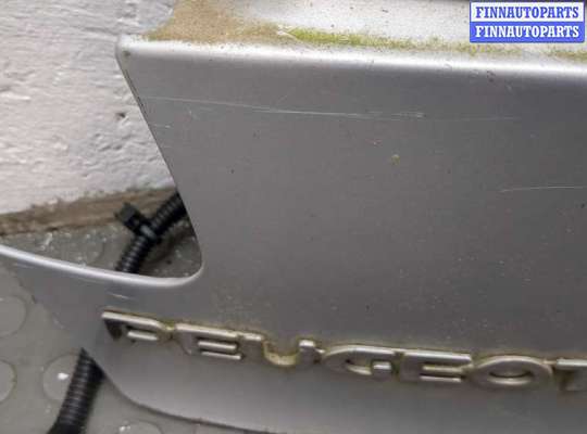купить Крышка (дверь) багажника на Peugeot 206
