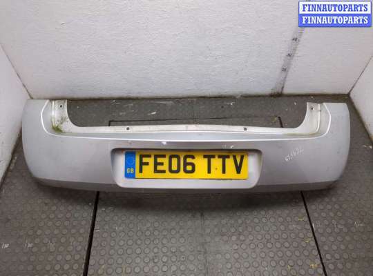 Бампер OP2431297 на Opel Meriva 2003-2010