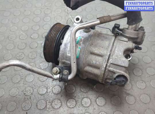 купить Компрессор кондиционера на Jaguar XF 2007-2015