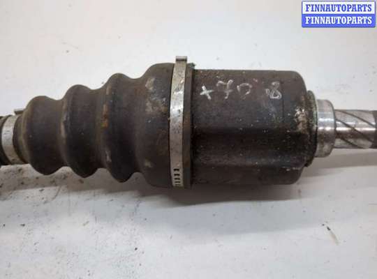 Приводной вал (Полуось в сборе) на Nissan Qashqai I (J10)