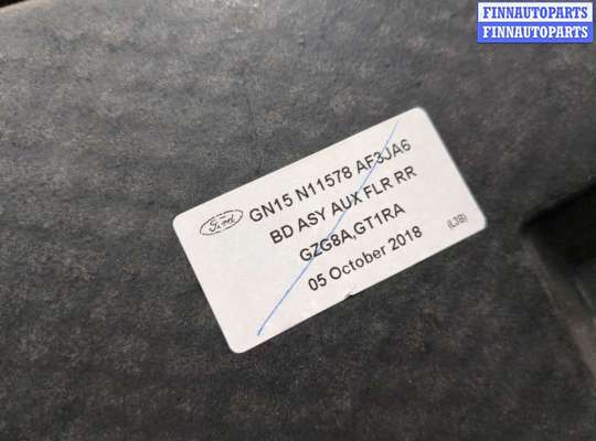 купить Пол (ковер) багажника на Ford EcoSport 2017-2023