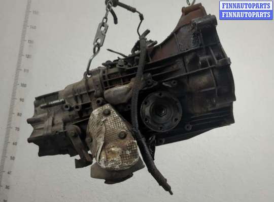 КПП 5-ст.мех. (МКПП) AU1719514 на Audi A6 (C5) 1997-2005