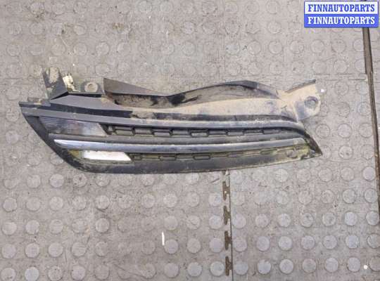 купить Заглушка (решётка) бампера на Nissan Micra K12E 2002-2010