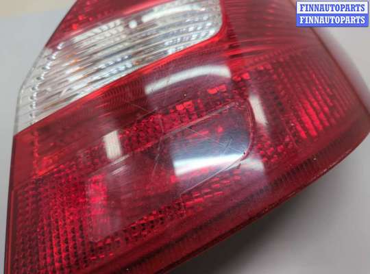 купить Фонарь (задний) на Skoda Fabia 2007-2014