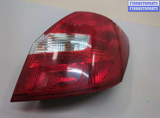 Фонарь (задний) SK533323 на Skoda Fabia 2007-2014