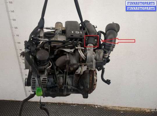 купить Форсунка топливная на Skoda Rapid 2012-2020