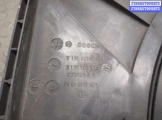 купить Блок управления вентиляторами на Mercedes B W245 2005-2011