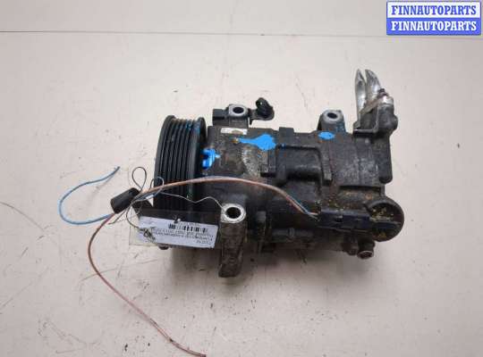 купить Компрессор кондиционера на Peugeot 308 2007-2013
