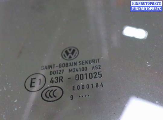 купить Стекло боковой двери на Volkswagen Tiguan 2007-2011