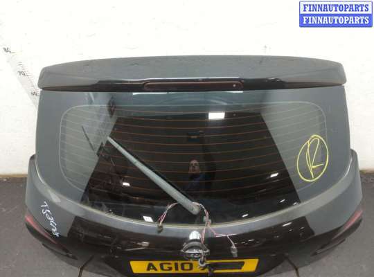 купить Фонарь крышки багажника на Nissan Qashqai 2006-2013