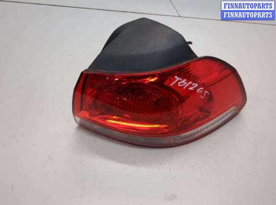 купить Фонарь (задний) на Volkswagen Golf 6 2008-2012