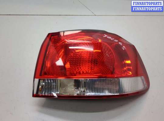 Фонарь (задний) VG2740262 на Volkswagen Golf 6 2008-2012