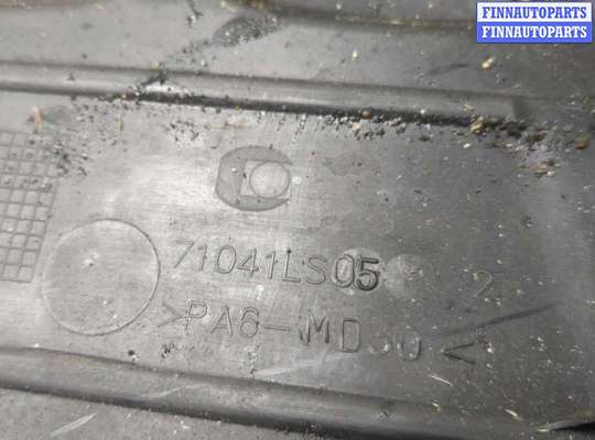 Крышка ДВС (декоративная) на Opel Astra J