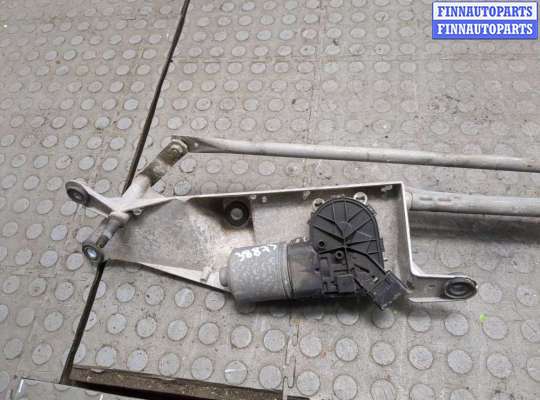 купить Механизм стеклоочистителя (трапеция дворников) на Renault Modus 2004-2012