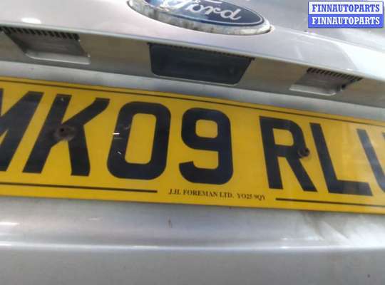 купить Крышка (дверь) багажника на Ford Focus 2 2008-2011