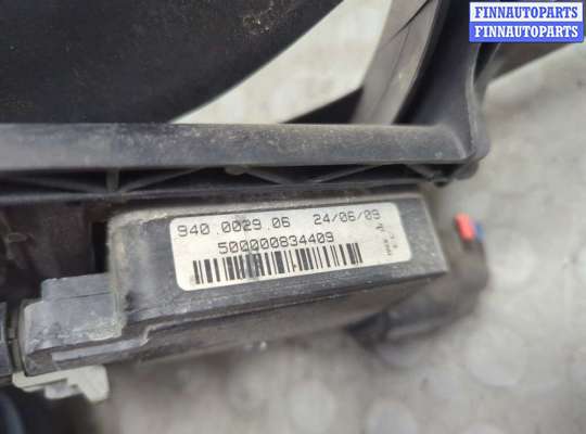 купить Вентилятор радиатора на Ford Focus 2 2008-2011