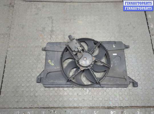 Вентилятор радиатора FO2172010 на Ford Focus 2 2008-2011