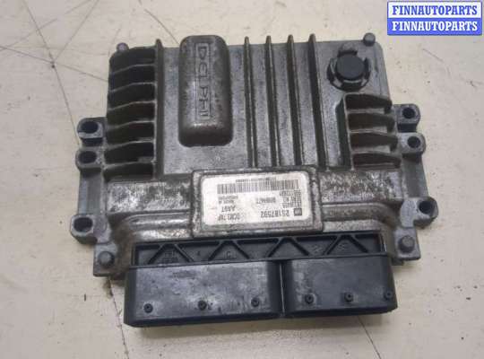 купить Блок управления двигателем на Opel Antara 2006-2015