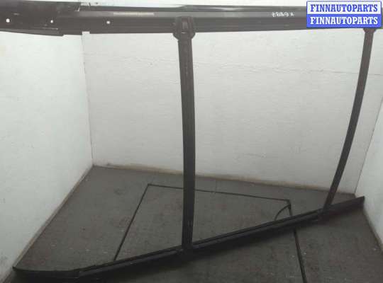 купить Рейлинги на крышу (комплект) на Hyundai Terracan 2001-2007
