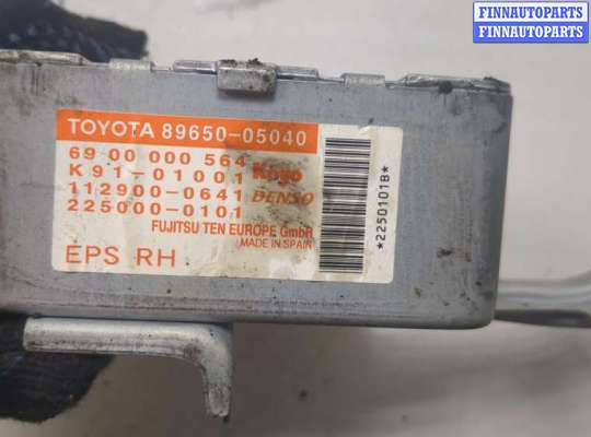 купить Блок управления электроусилителем руля на Toyota Avensis 2 2003-2008