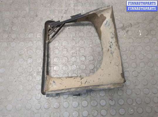 купить Кожух радиатора интеркулера на Volkswagen Touareg 2002-2007