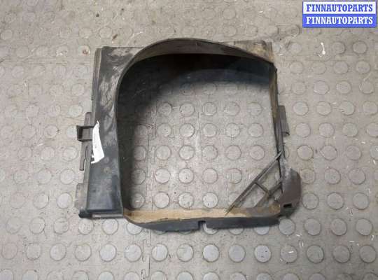 купить Кожух радиатора интеркулера на Volkswagen Touareg 2002-2007