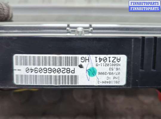 купить Щиток приборов (приборная панель) на Renault Espace 4 2002-2014