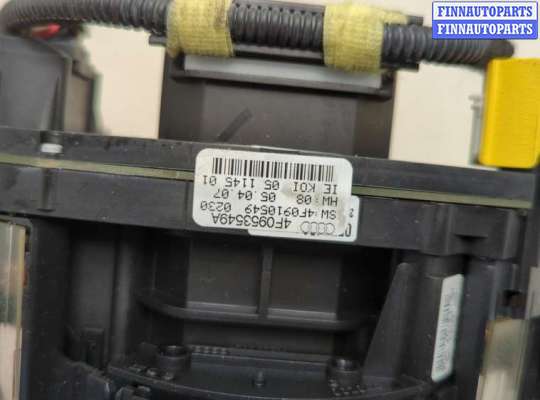 купить Переключатель поворотов и дворников (стрекоза) на Audi A6 (C6) 2004-2011