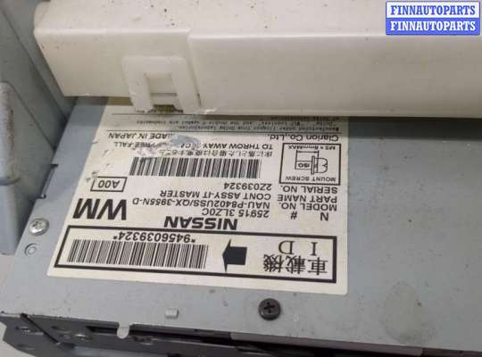 купить Магнитола на Infiniti QX56 2010-2013