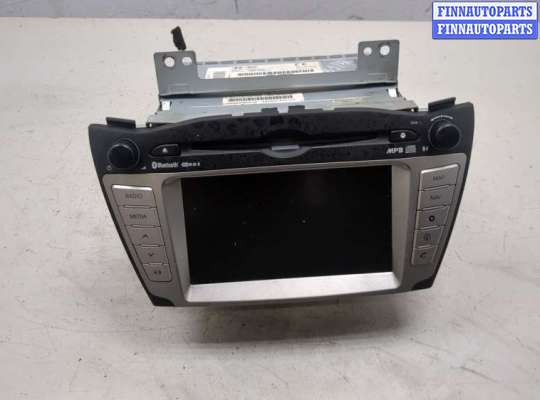 купить Магнитола на Hyundai ix 35 2010-2015