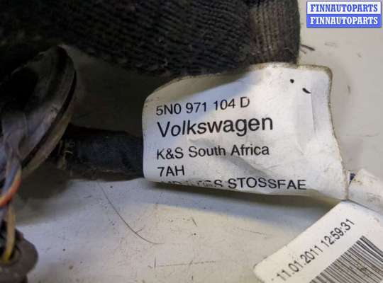 Датчик парктроника на Volkswagen Tiguan I (5N)