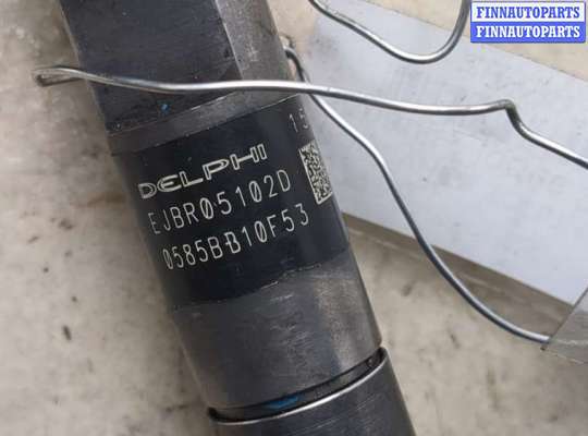 купить Форсунка топливная на Renault Modus 2004-2012