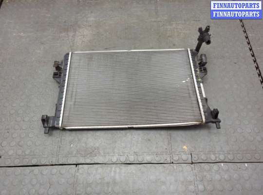 купить Радиатор охлаждения двигателя на Volkswagen Golf 7 2012-2020