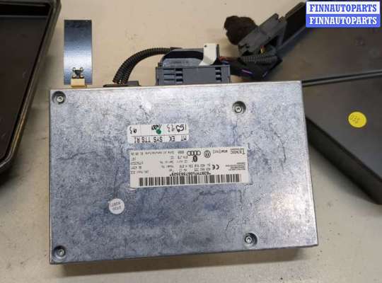 купить Блок управления телефоном на Audi Q7 2005-2015
