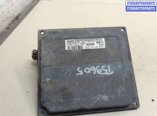 Блок управления двигателем FO2097197 на Ford Fusion 2002-2012