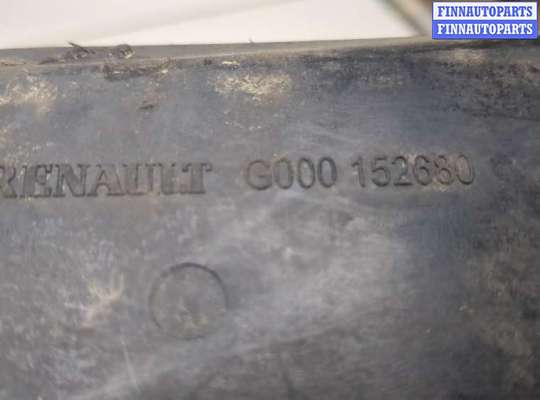 купить Заглушка (решётка) бампера на Renault Laguna 2 2001-2007