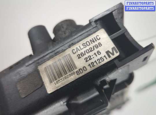 купить Радиатор охлаждения двигателя на Audi A4 (B5) 1994-2000