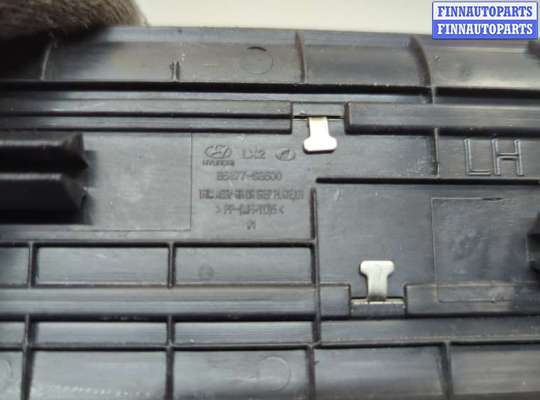 купить Накладка на порог на Hyundai Palisade 2018-2022