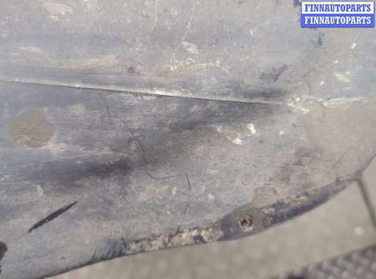 купить Защита арок (подкрылок) на Chrysler Voyager 2000-2007