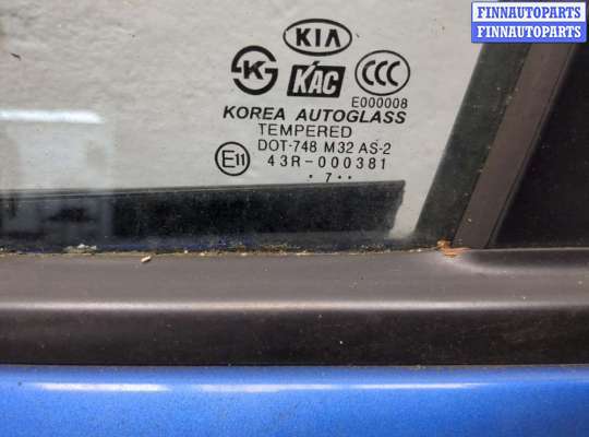 купить Дверь боковая (легковая) на KIA Rio 2005-2011