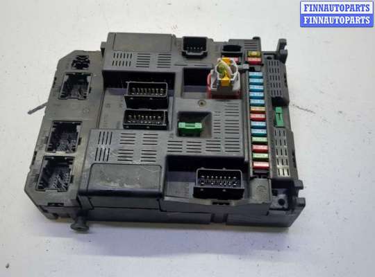 Блок управления BSI (Блок предохранителей) PG1226869 на Peugeot 307 2001-2008