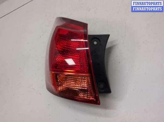 купить Фонарь (задний) на Nissan Qashqai 2006-2013