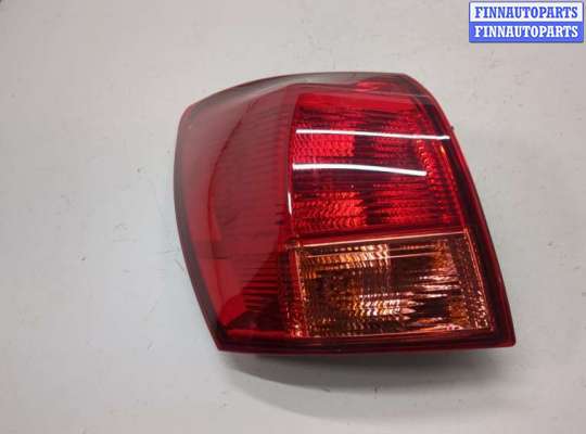 Купить Фонарь (задний) на Nissan Qashqai 2006-2013 Фонарь (задний) NS988189 на Nissan Qashqai 2006-2013