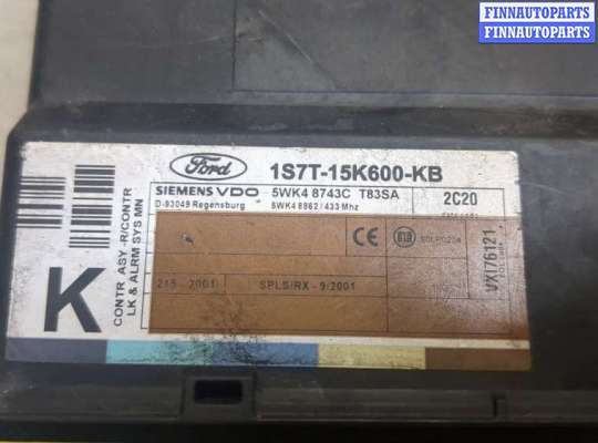 купить Блок комфорта на Ford Mondeo 3 2000-2007