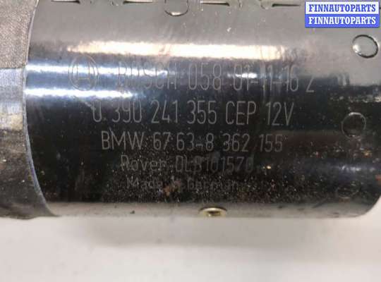 купить Механизм стеклоочистителя (трапеция дворников) на BMW 3 E46 1998-2006